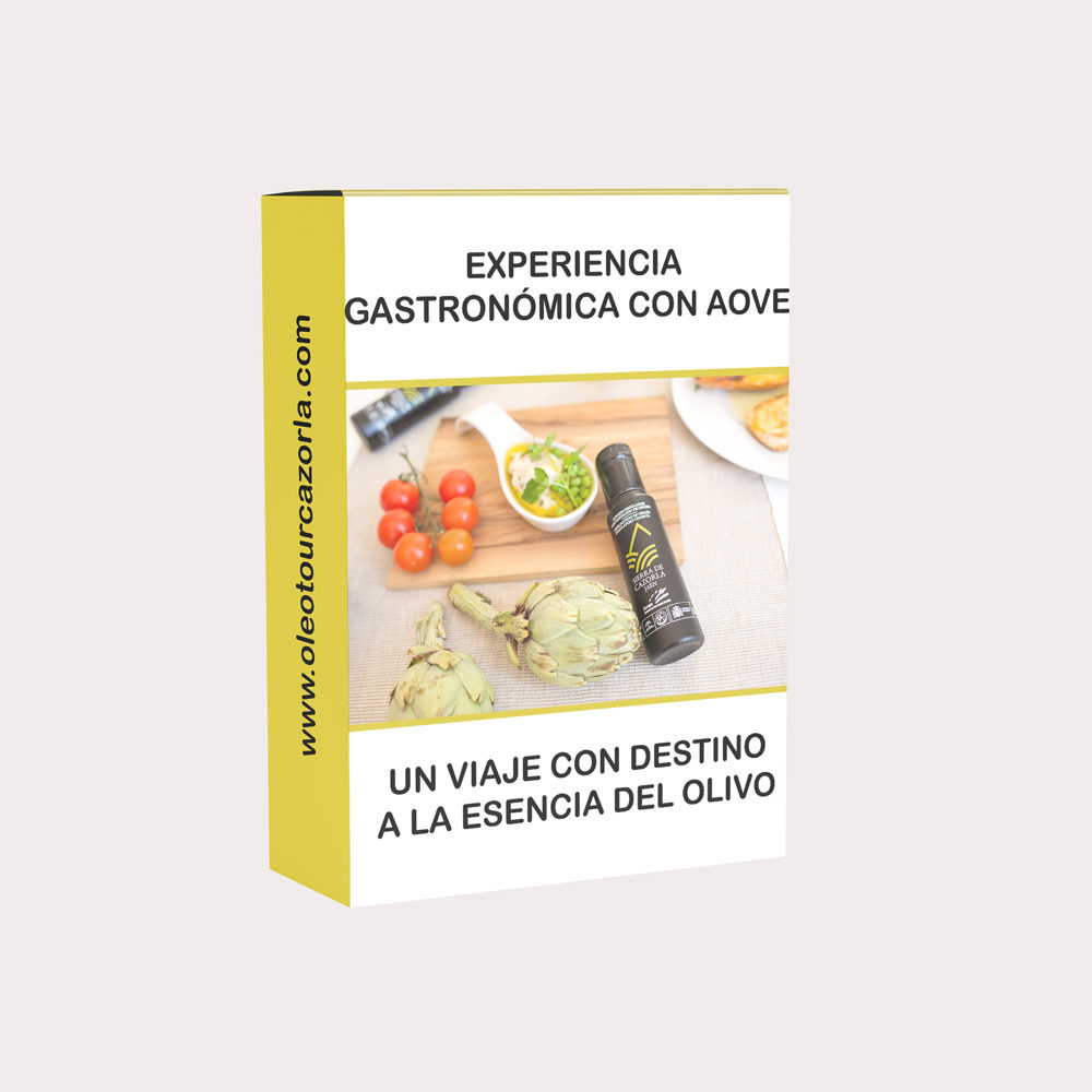 Gastronomic Experience With EVOO