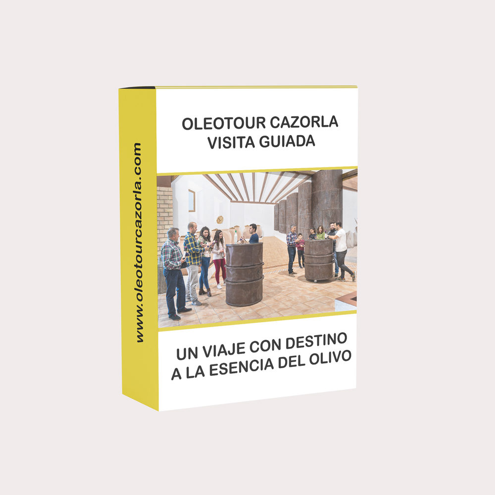 Visita Guiada Oleotour Cazorla en Español + Visita Acebuche Milenario «Las Hoyas»