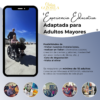 experiencia educativa adaptada para adultos mayores